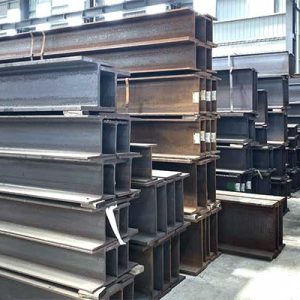 H Beams (H-Piles)