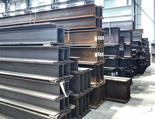 H Beams (H-Piles)