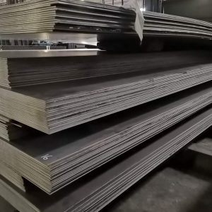 Hot Rolled Plates