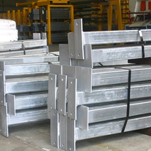 Steel Posts