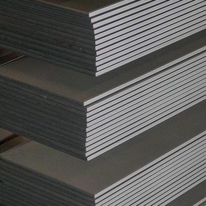 Cold Rolled Plates