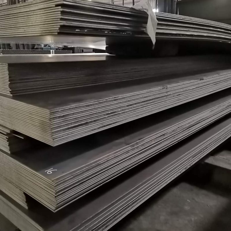 Hot Rolled Plates