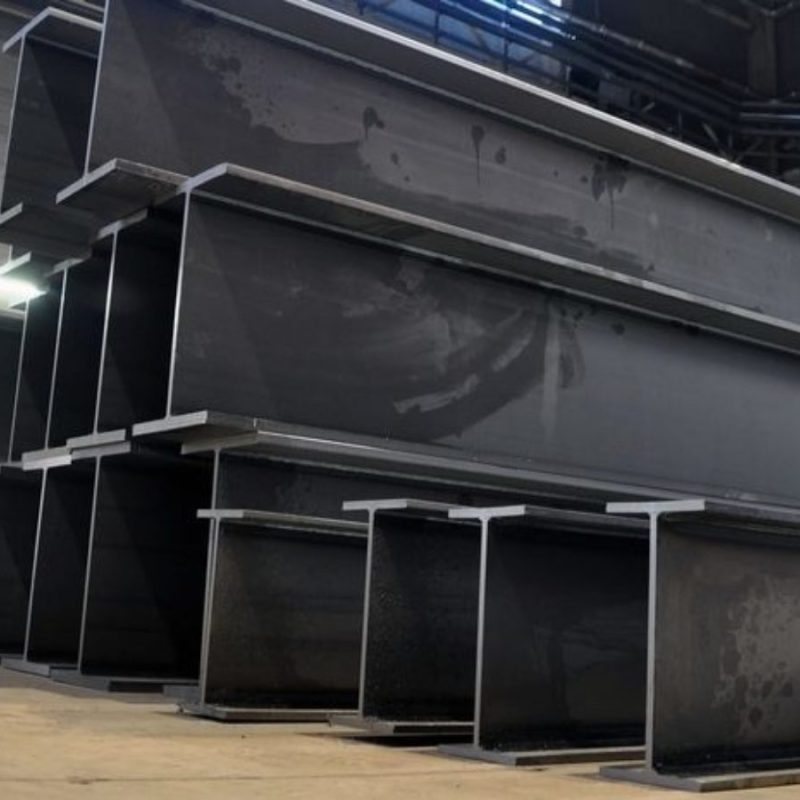 Wide Flange Beams (W-Shapes)